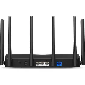 Wi-Fi Router - Mercusys MR47BE BE9300 Tri-Band - 2