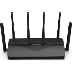 Wi-Fi Router - Mercusys MR47BE BE9300 Tri-Band - 1