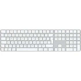 PC klávesnica - Apple Magic Keyboard ID Slovak White - 1