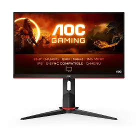 LCD monitor - AOC 23,8" C27G4ZX - rozbaleno - 2
