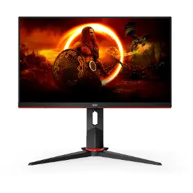 LCD monitor - AOC 23,8" C27G4ZX - rozbaleno - 5