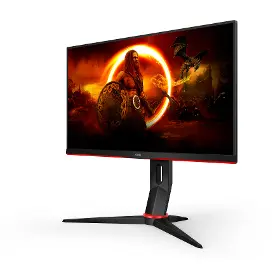 LCD monitor - AOC 23,8" C27G4ZX - rozbaleno - 6