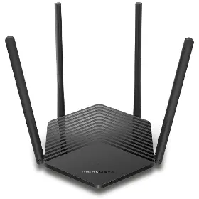 Wi-Fi Router - Mercusys MR60X AX1500 WiFi 6 Router - 2