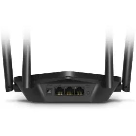 Wi-Fi Router - Mercusys MR60X AX1500 WiFi 6 Router - 3