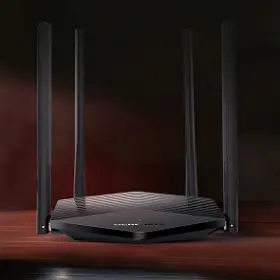 Wi-Fi Router - Mercusys MR60X AX1500 WiFi 6 Router - 4