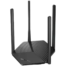 Wi-Fi Router - Mercusys MR60X AX1500 WiFi 6 Router - 1