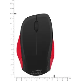 PC myš - Speed Link Ledgy SL-630015-BKRD - 4