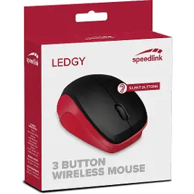 PC myš - Speed Link Ledgy SL-630015-BKRD - 5