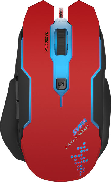Speed Link Svipa SL-680000-BKRD | Planeo