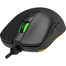 Herní myš - Speed Link Taurox SL-680016-BK - 2