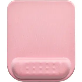 Ergonomická podložka pod myš - Powerton Ergoline Pink - 1