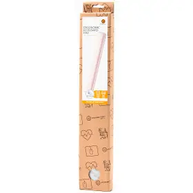 Ergonomická opěrka - Powerton Předložka ke klávesnici Ergoline Grey - 3