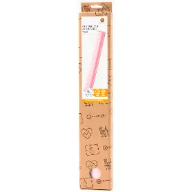Ergonomická opěrka - Powerton Předložka ke klávesnici Ergoline Pink - 3