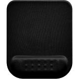 Powerton Podložka pod myš/zápěstí Ergoline černá