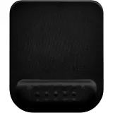 Powerton Podložka pod myš/zápěstí Ergoline černá