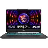 MSI Cyborg 15 A13VF-1454XCZ Black