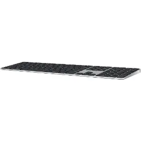 Apple klávesnice - Apple Magic Keyboard s Touch ID a číselnou klávesnicí IE černá - 4