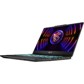 Herní notebook - MSI Cyborg 15 A13VF-1449CZBlack - 4