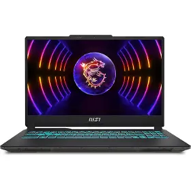 Herní notebook - MSI Cyborg 15 A13VF-1449CZBlack - 1