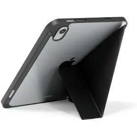 Pouzdro pro tablet - Epico Hero Flip Case iPad mini 8,3 Black - 4