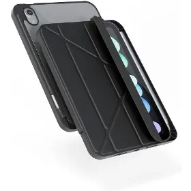 Pouzdro pro tablet - Epico Hero Flip Case pro Apple iPad 10,9" (2022)/11" A16 - černá - 3