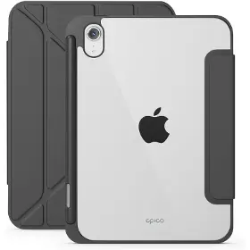 Pouzdro pro tablet - Epico Hero Flip Case pro Apple iPad 10,9" (2022)/11" A16 - černá - 1