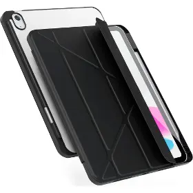 Pouzdro pro tablet - Epico Hero Flip Case iPad Pro 11 M4 Black - 2
