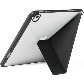 Pouzdro pro tablet - Epico Hero Flip Case iPad Pro 11 M4 Black - 4