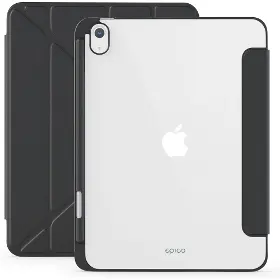 Pouzdro pro tablet - Epico Hero Flip Case iPad Pro 11 M4 Black - 1