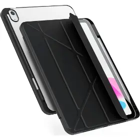 Pouzdro pro tablet - Epico Hero Flip Case iPad Pro 13 M4 Black - 2