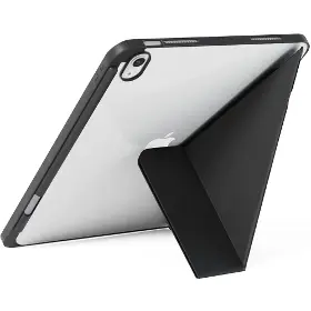 Pouzdro pro tablet - Epico Hero Flip Case iPad Pro 13 M4 Black - 4