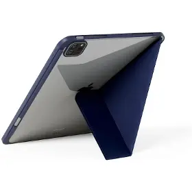 Pouzdro pro tablet - Epico Hero Flip pro iPad Pro 11"/iPad Air 10,9" M1/M2/M3/M4 Blue - 4