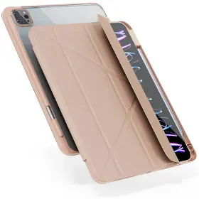 Pouzdro pro tablet - Epico Hero Flip Case for Apple iPad 10,9" (2022)/11" A16 - růžová - 2