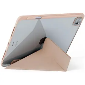 Pouzdro pro tablet - Epico Hero Flip Case for Apple iPad 10,9" (2022)/11" A16 - růžová - 4