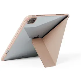Pouzdro pro tablet - Epico Hero Flip Case for Apple iPad 10,9" (2022)/11" A16 - růžová - 5