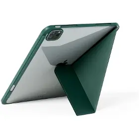Pouzdro pro tablet - Epico Hero Flip Case for Apple iPad 10,9" (2022)/11" A16 - zelená - 4