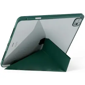 Pouzdro pro tablet - Epico Hero Flip pro iPad Pro 11"/iPad Air 10,9" M1/M2/M3/M4  Green - 4