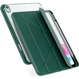 Pouzdro pro tablet - Epico Hero Flip Case iPad Pro 11 M4 Green - 2