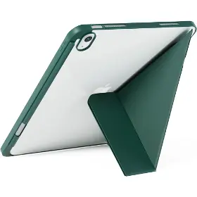 Pouzdro pro tablet - Epico Hero Flip Case iPad Pro 11 M4 Green - 3