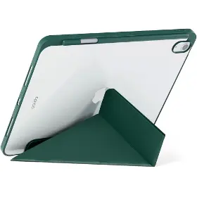 Pouzdro pro tablet - Epico Hero Flip Case iPad Pro 11 M4 Green - 4