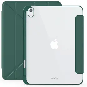 Pouzdro pro tablet - Epico Hero Flip Case iPad Pro 11 M4 Green - 1