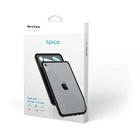 Pouzdro pro tablet - Epico Hero Case iPad mini 8,3 Clear - 2