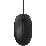 HP 125 USB Mouse, wired