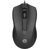 HP 105 Black Wired Mouse EURO