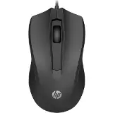 HP 105 Black Wired Mouse EURO