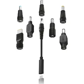 Napájecí adaptér - Aligator USB-C 7x - 1