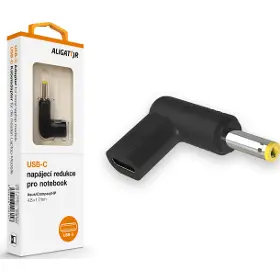 Redukce - Aligator USB-C 4.8*1.7mm - 3