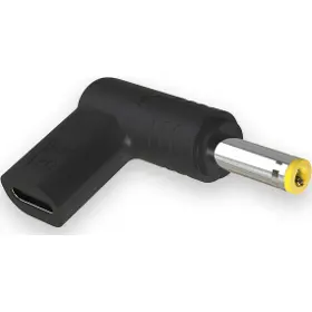 Redukce - Aligator USB-C 4.8*1.7mm - 1