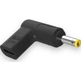 Redukce - Aligator USB-C 4.0*1.7mm - 1