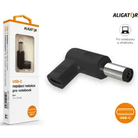 Redukce - Aligator USB-C 7.4*5.0mm ntb - 3